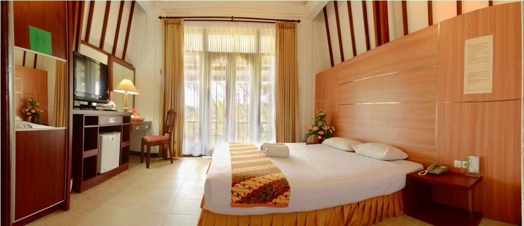 Hotel Tidar Malang Buitenkant foto